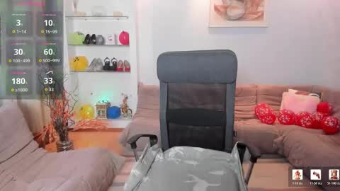 Camila online show from March 3, 5:02 am