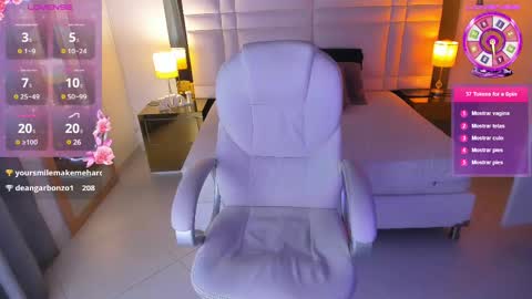 Snapshot of kamillaxx chatting on February 13, 6:27 pm Kamila online show from February 13, 6:27 pm