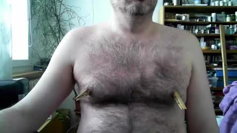 Kamil Lipovy online show from November 17, 9:37 am