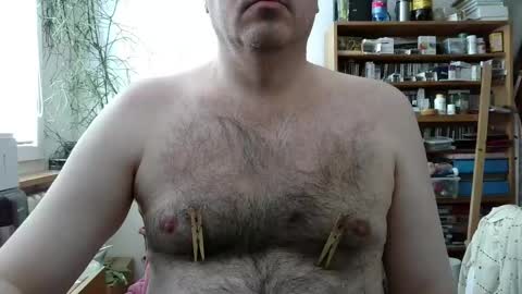Kamil Lipovy online show from May 31, 7:37 am
