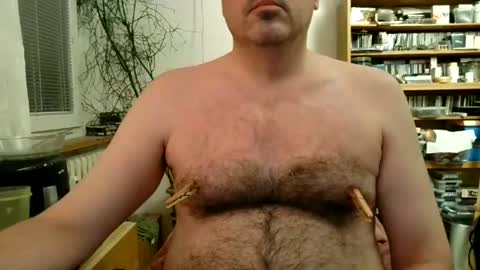 Kamil Lipovy online show from July 11, 9:49 pm