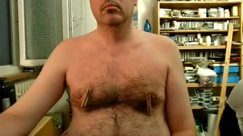 Kamil Lipovy online show from July 18, 8:23 pm