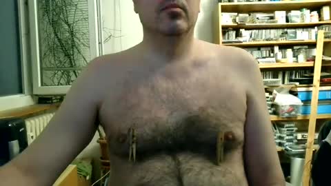 Kamil Lipovy online show from July 28, 8:01 pm