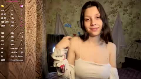 Mari  Simmons online show from February 12, 1:11 am