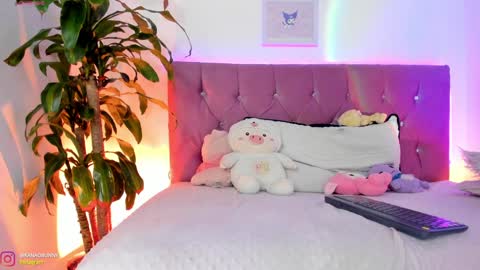  Kanao uwu online show from January 28, 10:56 pm