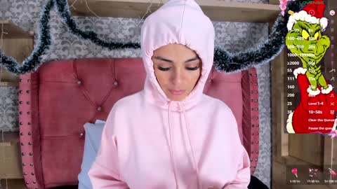 hello  Im Danni online show from December 30, 8:32 am