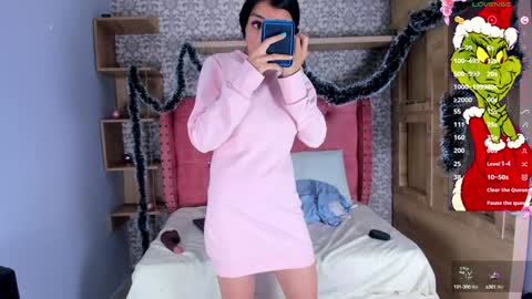 hello  Im Danni online show from December 31, 8:59 am