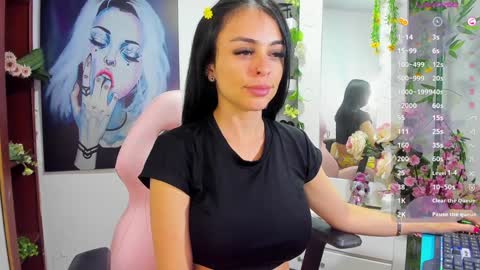 hello  Im Danni online show from January 16, 12:34 am