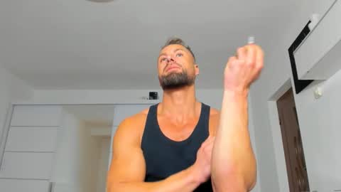 Snapshot of kanegriffin26 chatting on December 25, 5:15 pm Kane OF strongkane online show from December 25, 5:15 pm