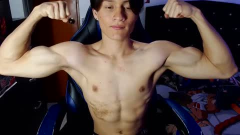 andres online show from March 7, 11:05 pm