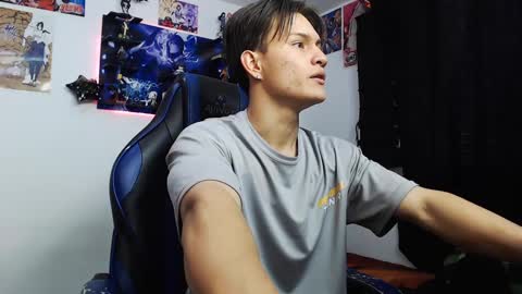 andres online show from October 3, 4:26 pm