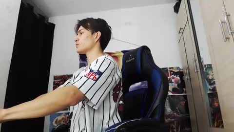 andres online show from November 20, 1:22 pm