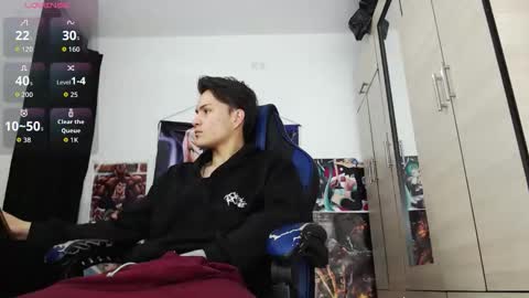 andres online show from January 11, 12:21 pm