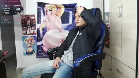 andres online show from February 9, 1:04 pm