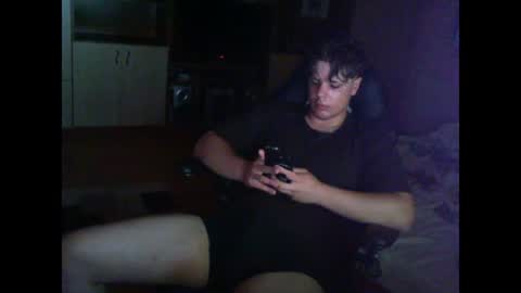 Kane Wolf online show from June 29, 9:04 pm