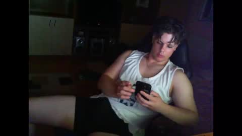 Kane Wolf online show from July 13, 9:50 pm