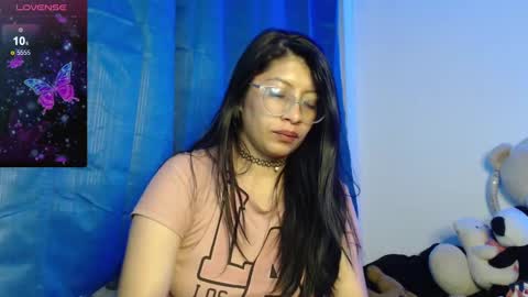 Snapshot of kanroji_mitsuri_11 chatting on January 24, 2:28 am Sanctuary online show from January 24, 2:28 am