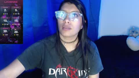 Snapshot of kanroji_mitsuri_11 chatting on February 5, 11:39 pm Sanctuary online show from February 5, 11:39 pm
