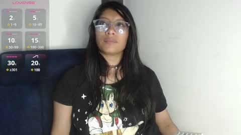 Snapshot of kanroji_mitsuri_11 chatting on March 5, 10:54 pm Sanctuary online show from March 5, 10:54 pm