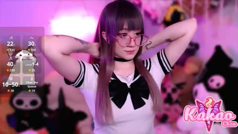 kakao chan online show from September 30, 5:34 am