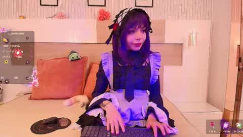 kaoriabyss online show from October 16, 7:59 pm