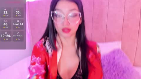 Kaori online show from December 10, 1:00 pm