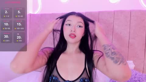 Kaori online show from January 17, 3:22 pm