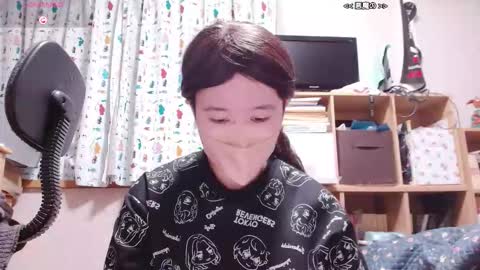 kaorixp online show from October 31, 9:10 am