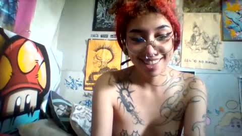 KaoZ  Goeth online show from December 4, 6:38 pm