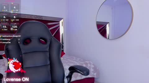 Karen online show from December 2, 8:55 pm