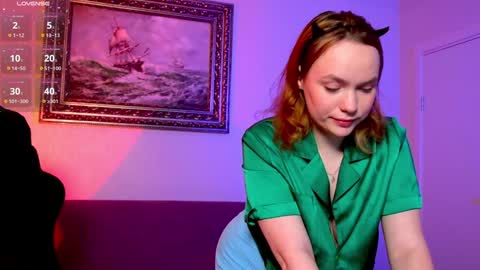 Karoline online show from December 14, 4:45 am