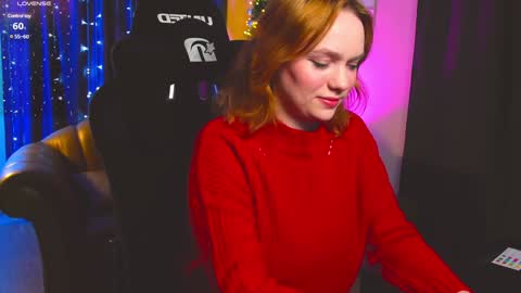 Karoline online show from December 20, 3:14 am