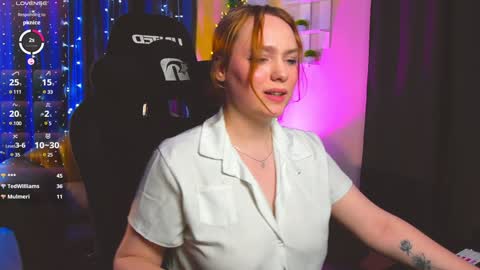 Karoline online show from December 20, 6:29 am