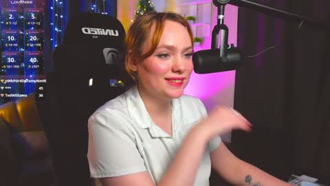 Karoline online show from December 20, 9:32 am