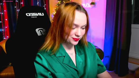 Karoline online show from December 24, 3:49 am