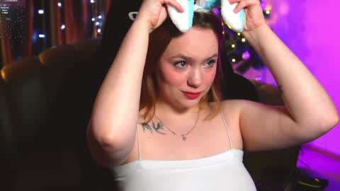 Karoline online show from December 25, 3:18 am