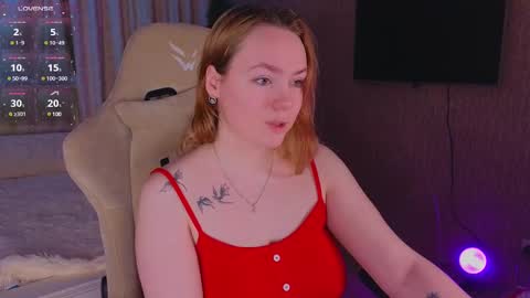 Karoline online show from January 9, 3:26 am
