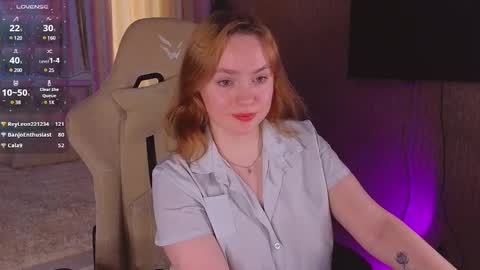 Karoline online show from January 12, 7:11 am