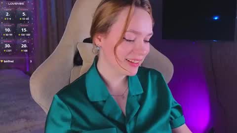 Karoline online show from January 15, 3:43 am