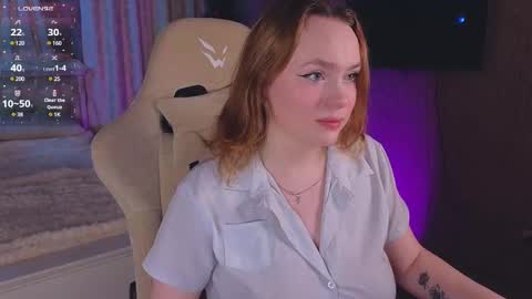 Karoline online show from January 18, 3:31 am