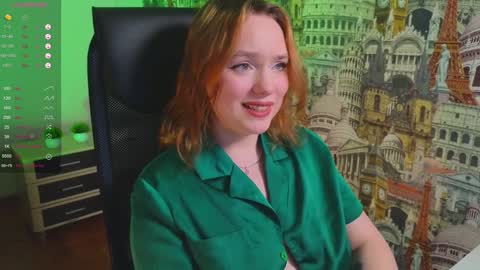 Karoline online show from January 29, 9:33 am
