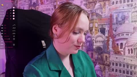 Karoline online show from January 30, 7:07 am