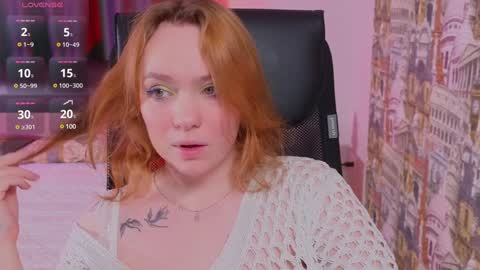 Karoline online show from February 6, 3:37 am