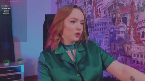 Karoline online show from February 9, 3:22 am