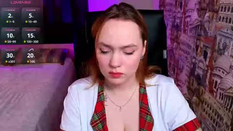 Karoline online show from February 22, 3:12 am
