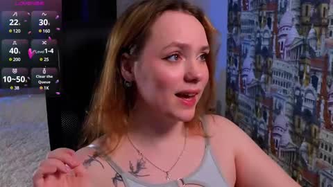 Karoline online show from February 26, 3:53 am