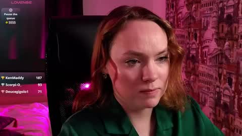 Karoline online show from March 1, 8:23 am