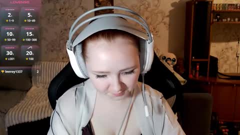 Lisa Backler online show from September 29, 4:34 pm