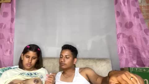 kariina candy and fox online show from November 14, 3:49 am