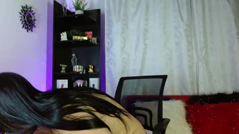 karime lee online show from January 7, 1:28 am